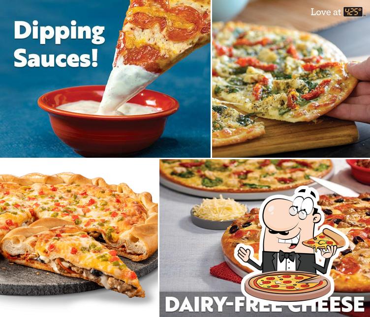 Papa Murphy's Take 'N' Bake Pizza