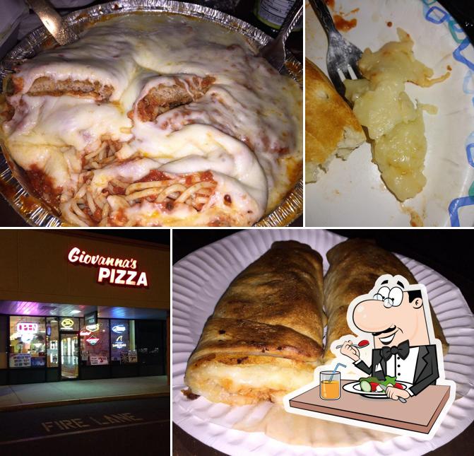 Giovanna's Pizza