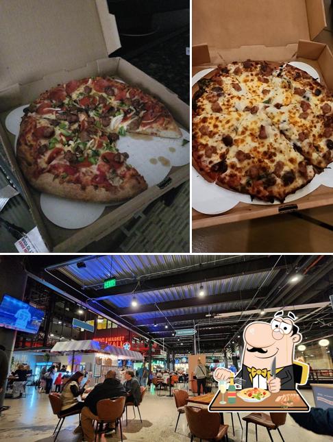 Pizza Shuttle Slice Shop