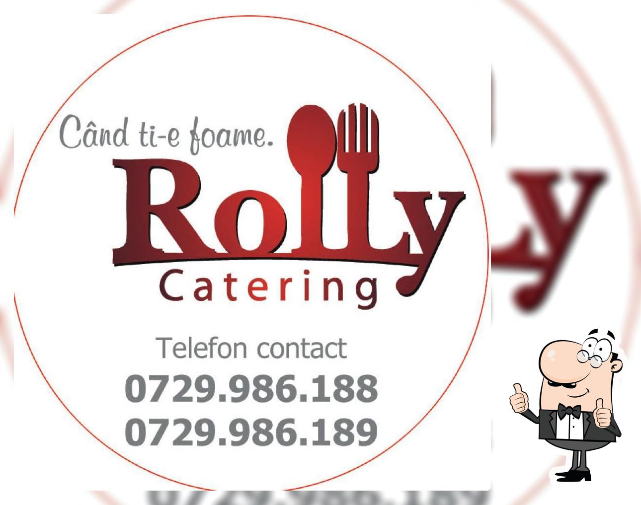 Rolly Pizza