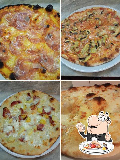 Bar Trattoria pizzeria ponzi
