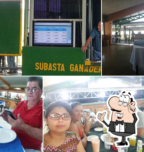 Bar y Restaurante La Subasta Coyol