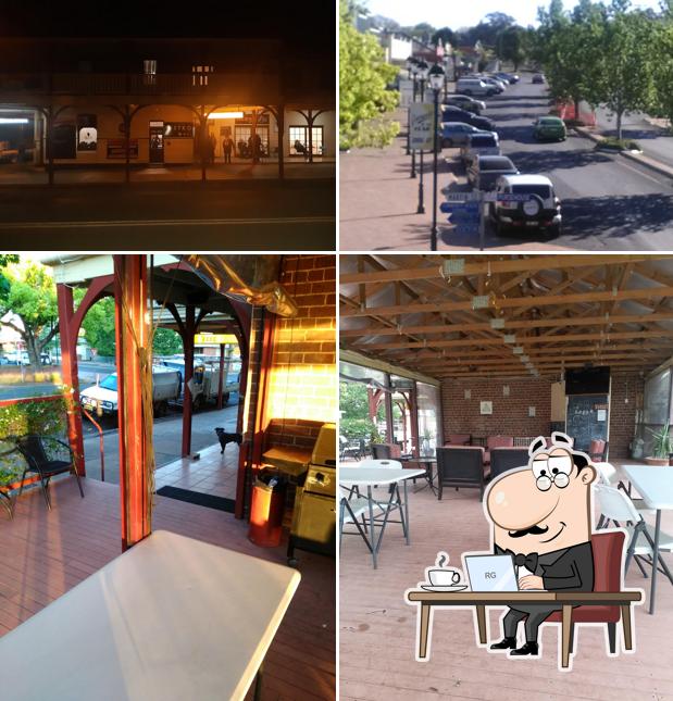 Black stump Hotel