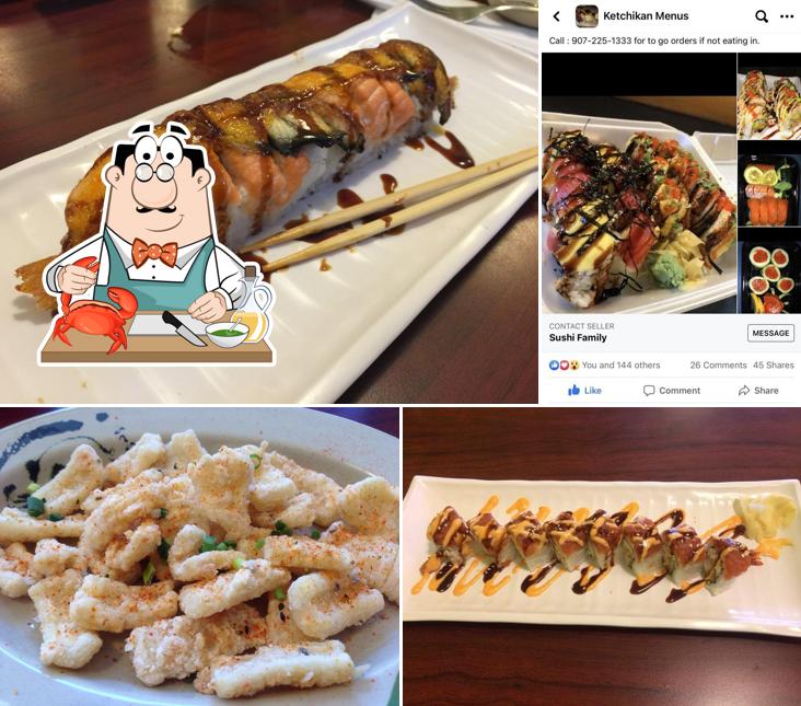 Asian Garden Sushi Bar