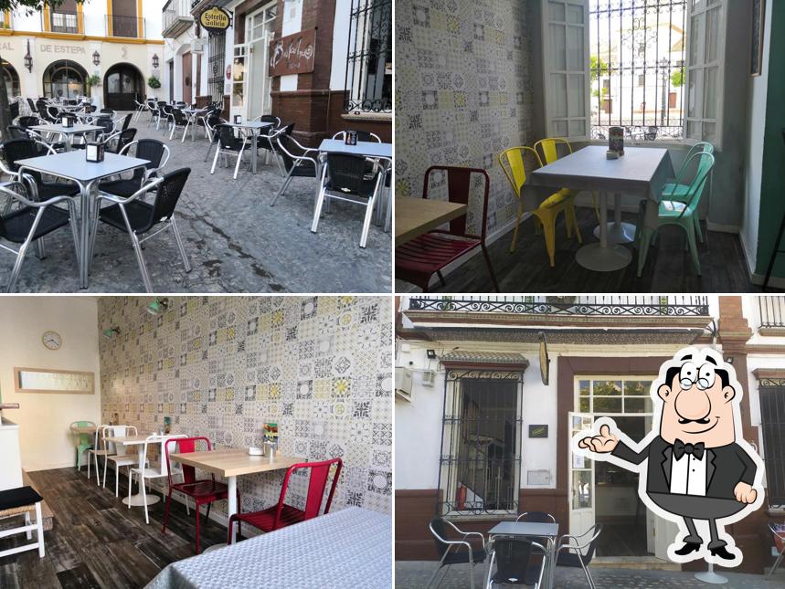 Bohemio tapas-Estepa