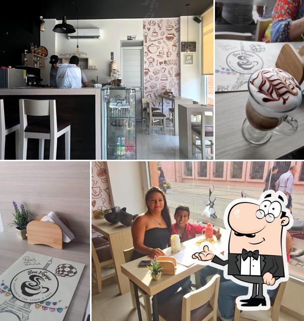 CAFE BON VOYAGE