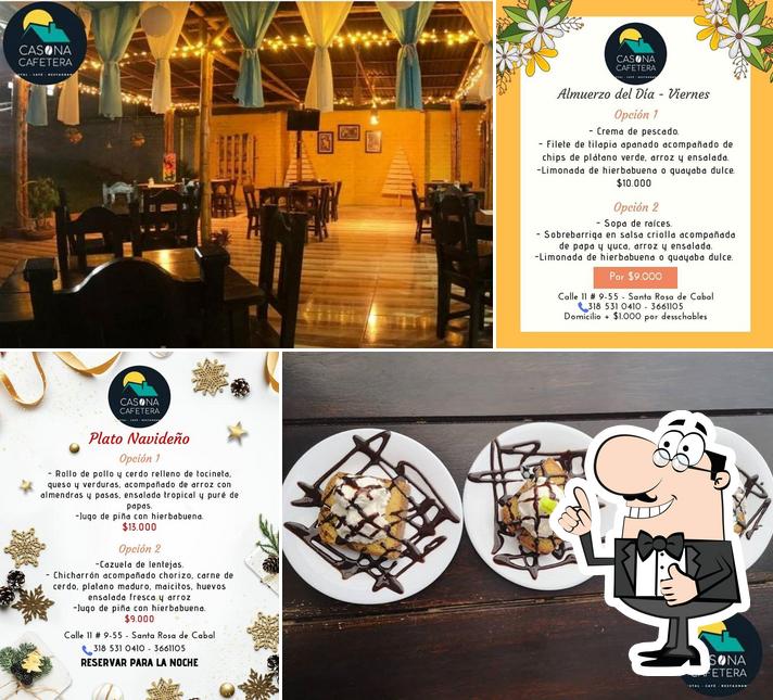 Casona Cafetera - Santa Rosa de Cabal