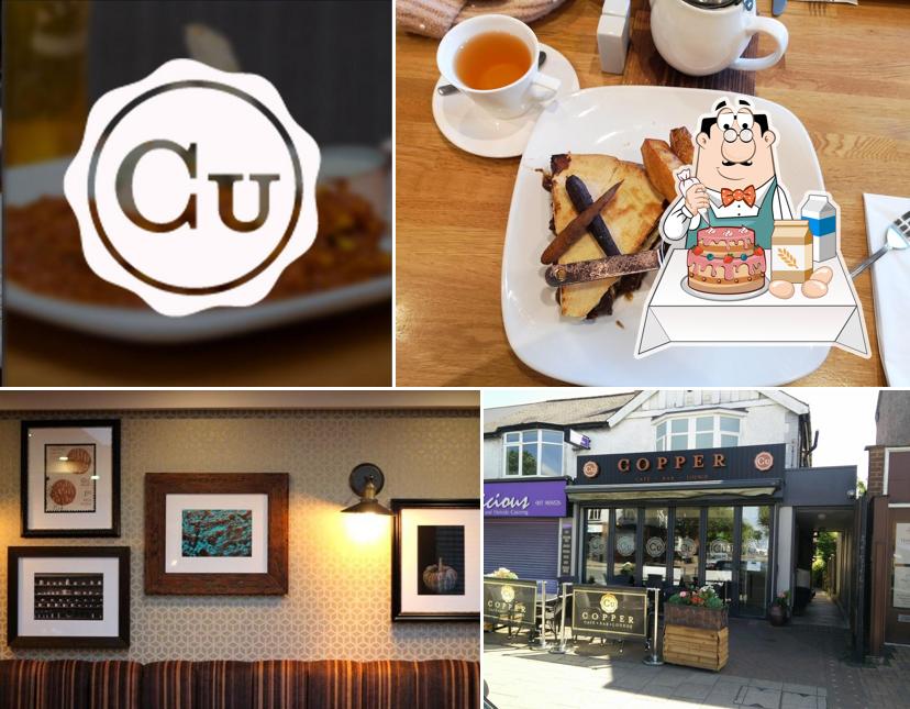 Copper - Mapperley