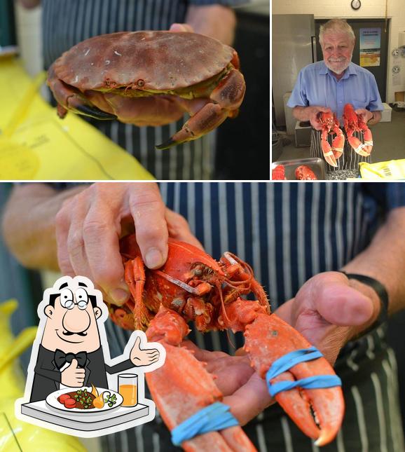 Crabs & Lobsters