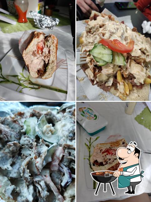 Enjoy Doner Kebab - Mosina