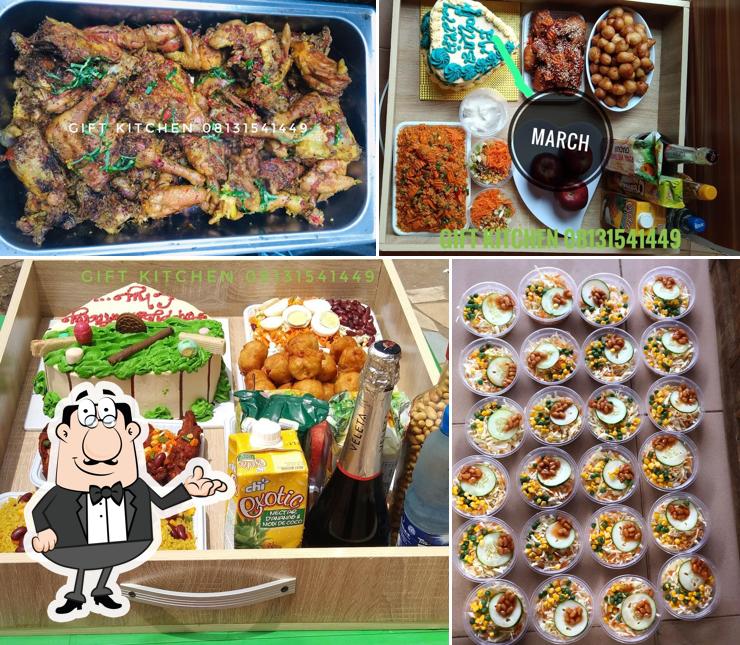 GIFT KITCHEN