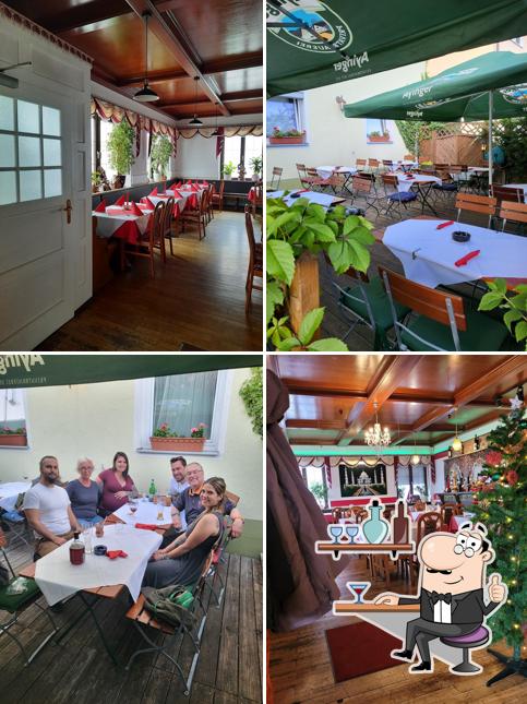 Restaurant Golden India