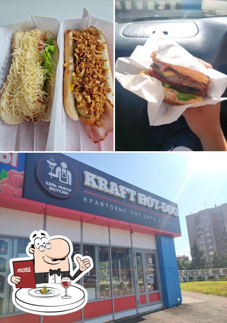 KRAFT HOT-DOG