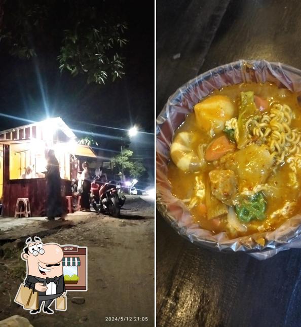 Kyi-Kyi Kedai dan Catering