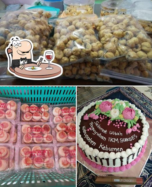 Liasari Bakery