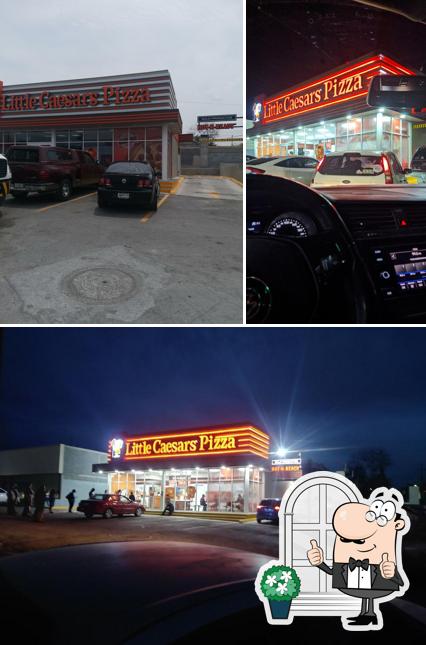 Little Caesars Pape