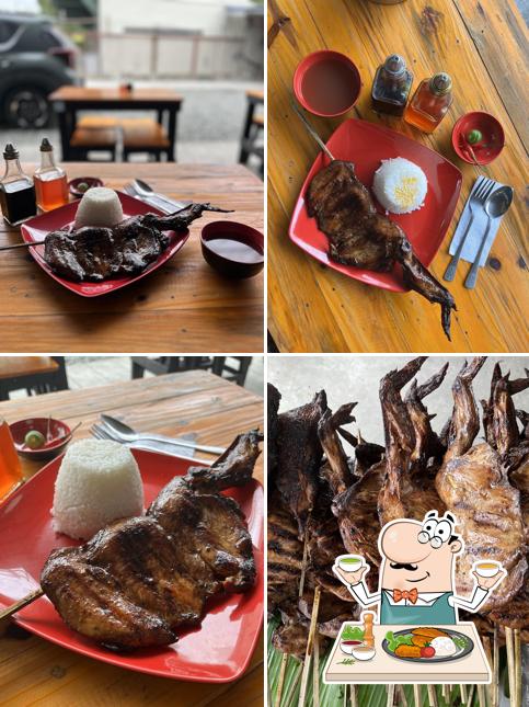 Mang Inasar Chicken Inasal - Boso-Boso