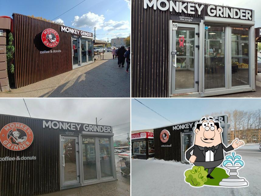 Monkey Grinder