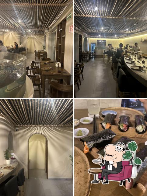 Olah Handroll & Oyster Bar