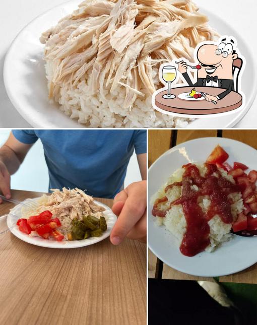 Rize Tavuk Pilav Ye Da! Tavuk & Pilav