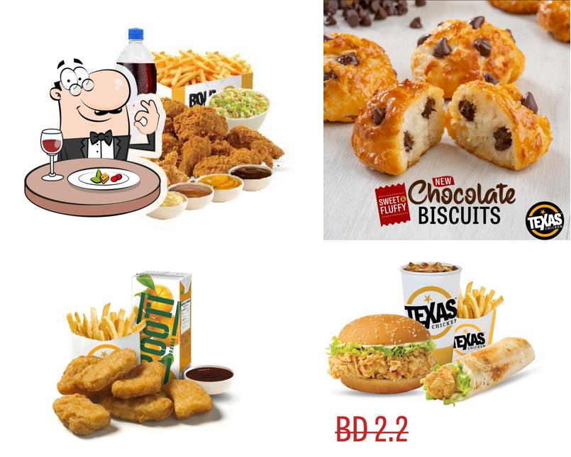 Texas Chicken Bahrain