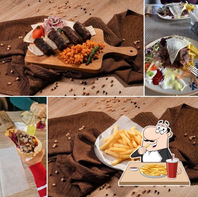 Turkish Mangal Grill Brașov