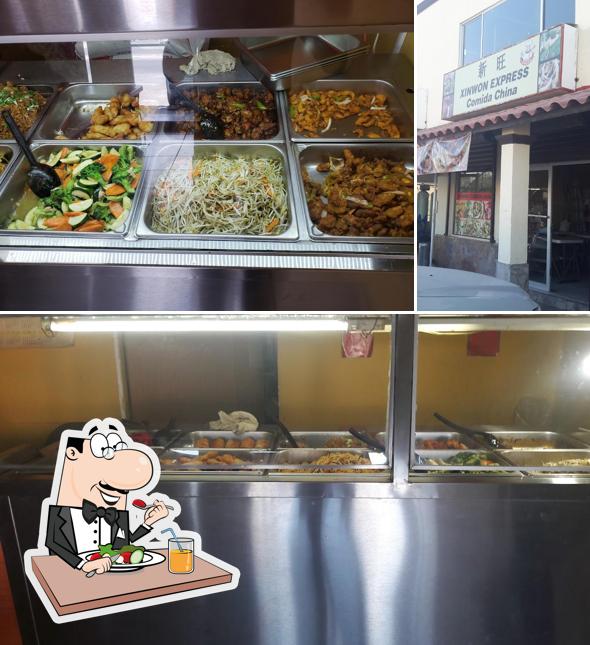 Xinwon Express