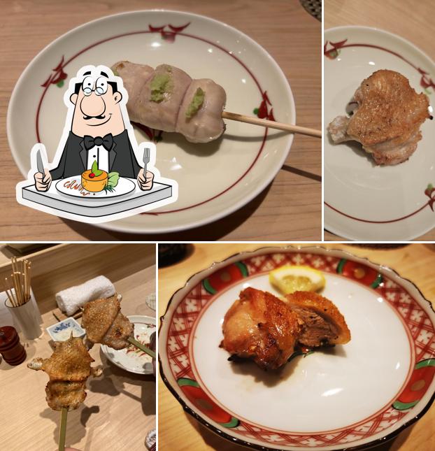 焼鳥 髙はし (Yakitori Takahashi)