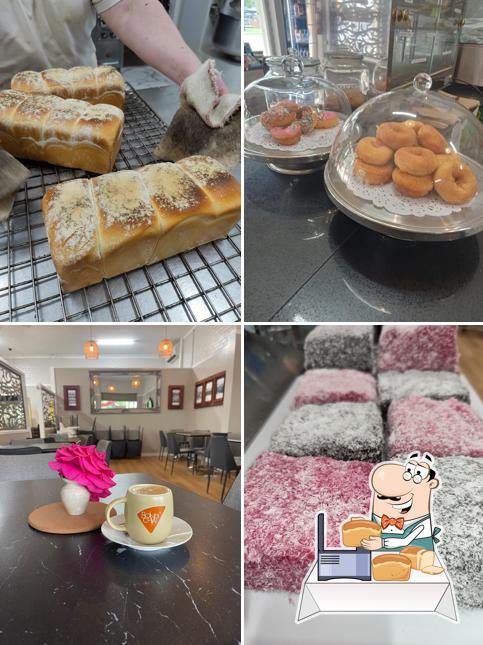 Yinnar Bakery, Coffee Shop & Grocery