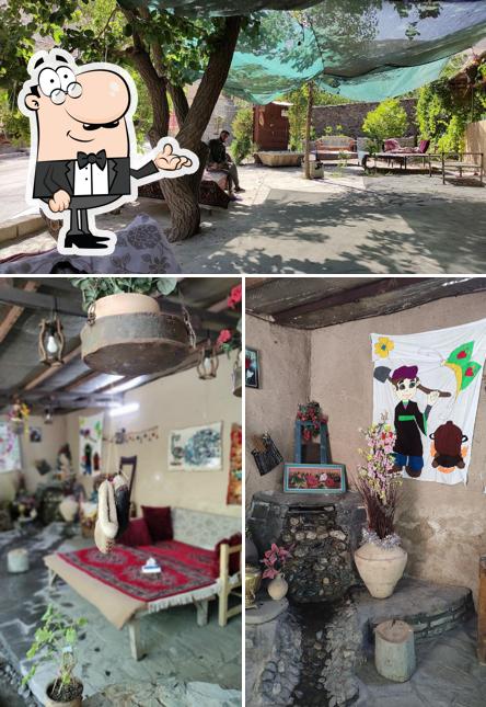 کلبه خاله زهرا