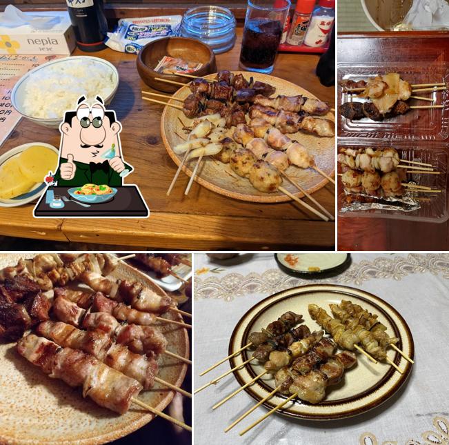 人情焼き鳥 祭