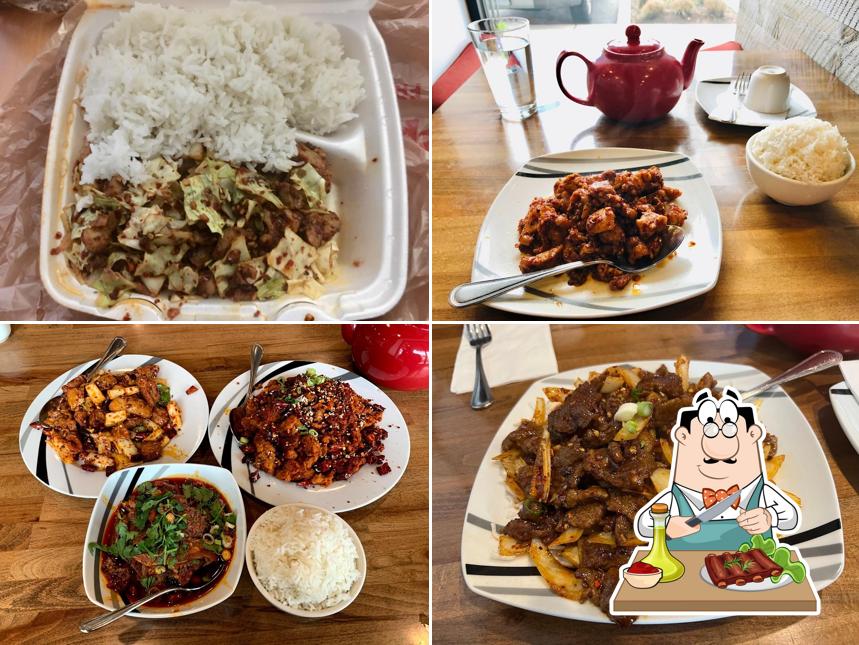 Sichuan Cuisine