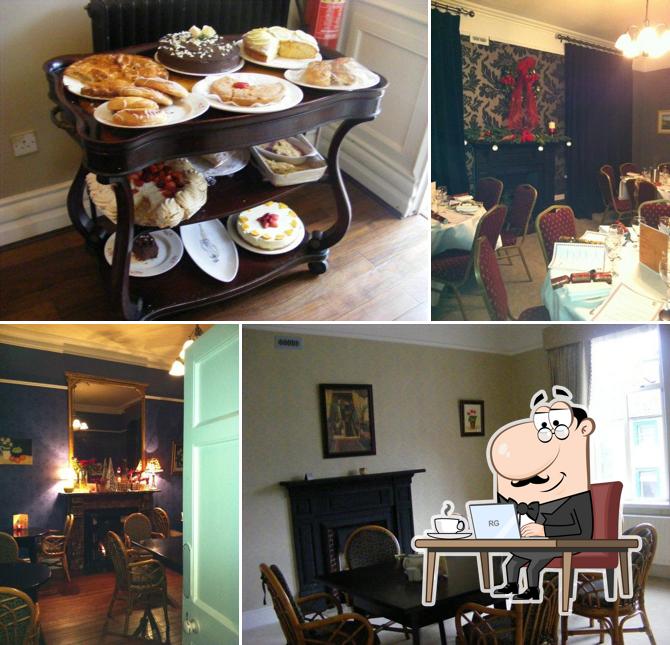 The Bank House