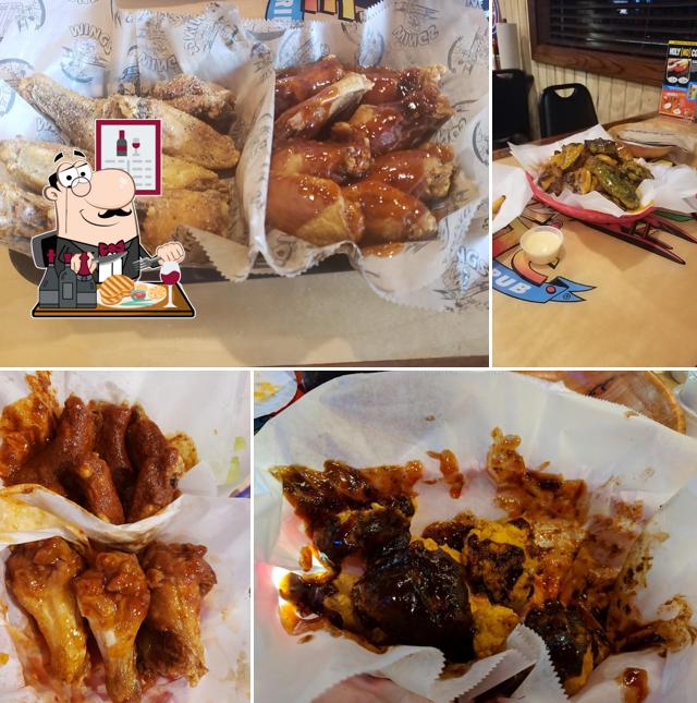 Wings Etc.