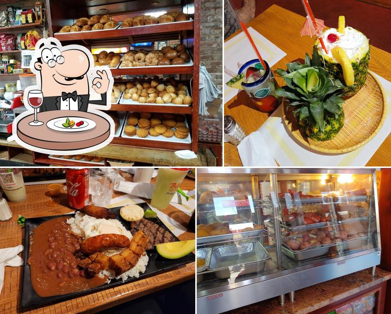 Brisas Bakery & Restaurant