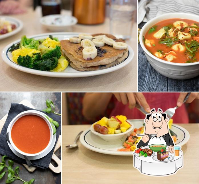 iHop Kitchen Table Cafe and Branch Family Restaurant Inn