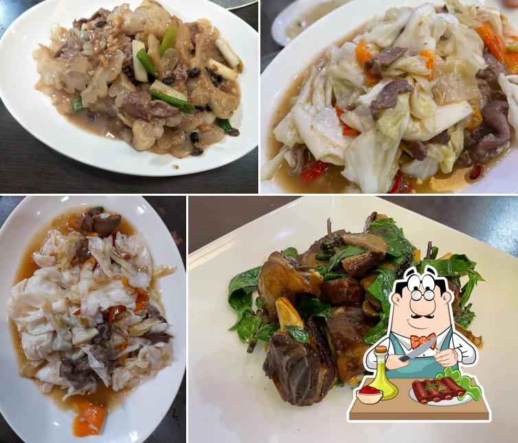 老李羊肉店