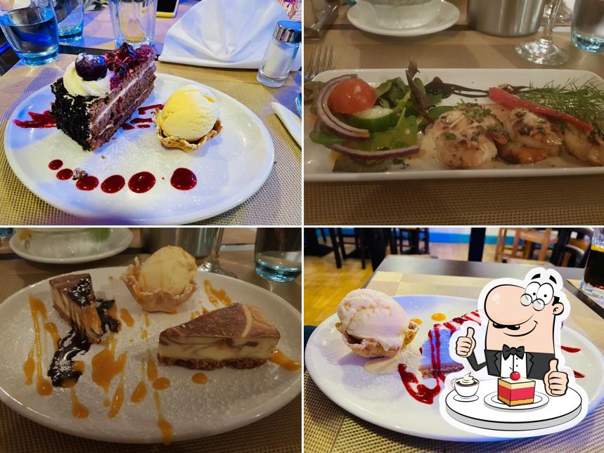 Blue Serenade Restaurant