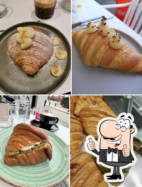 God's Gift Croissant House