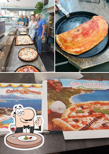 Casa Della Pizza