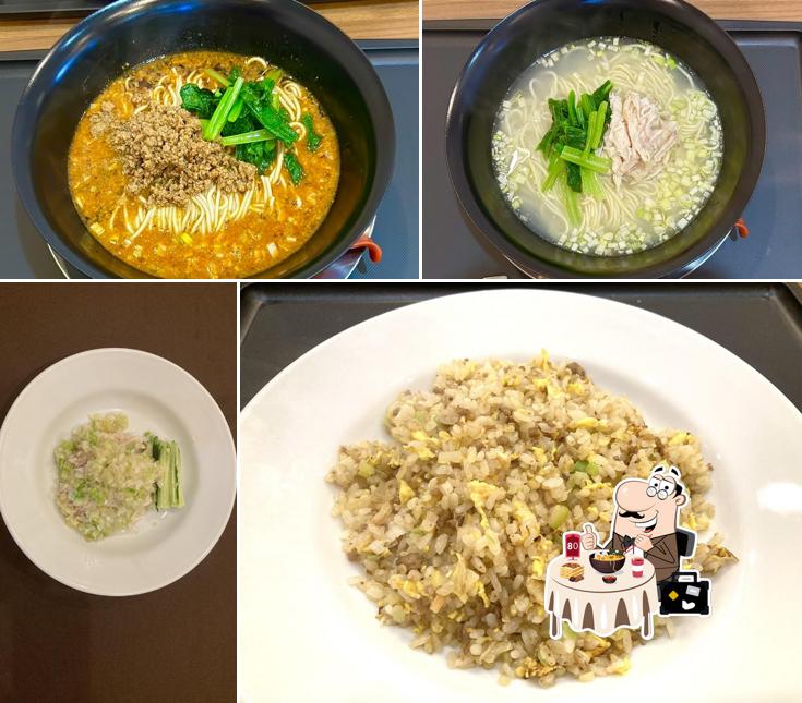 Chinese Restaurant麻神 酒々井グルメ麻婆豆腐が美味しいお店 四川飯店で修行した本格中華 アウトレット近くで落ち着く食事 ベビーカーOK