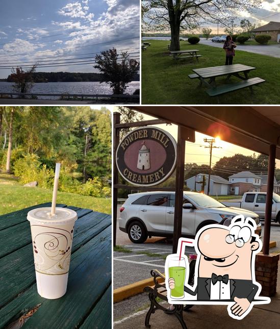 Powder Mill Creamery