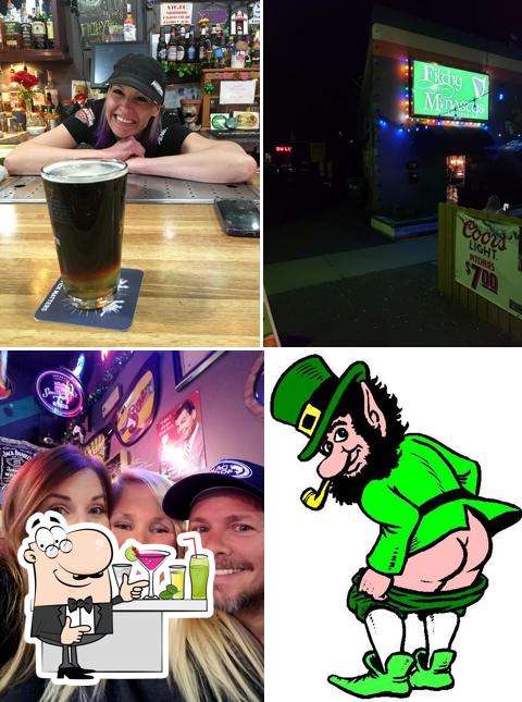Filthy Mcnasty's Irish Bar