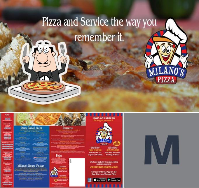 Enzo’s Pizzeria of Flushing