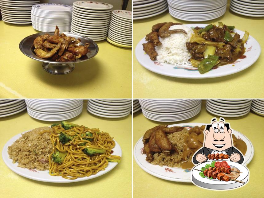Ming Ming Chinese Restaurant