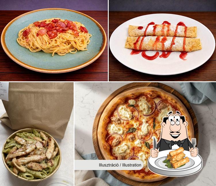 Rivello Pizza & Pasta