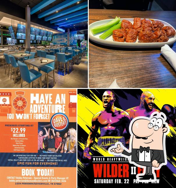 Dave & Buster's