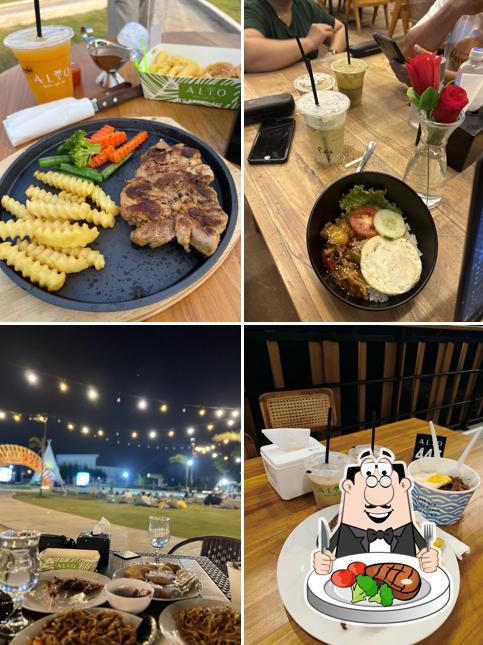 Alio Beach Cafe & Bar