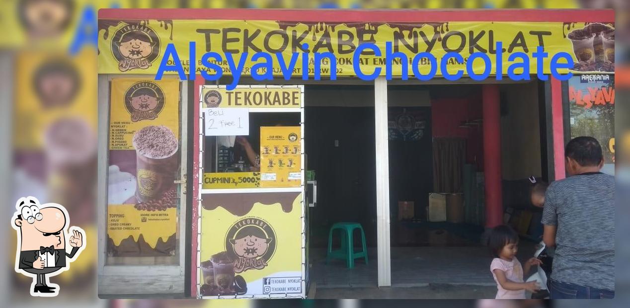 Alsyavin chocolate