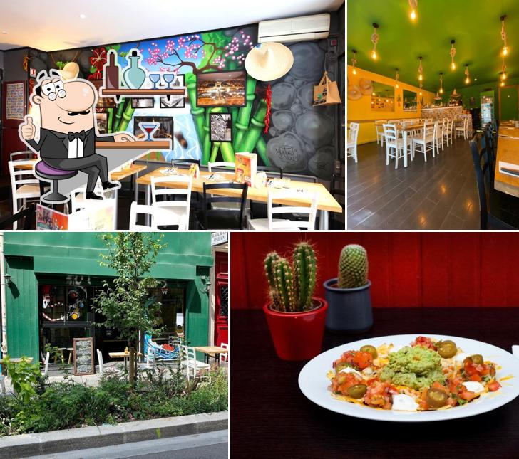 Black Beans Mexicain